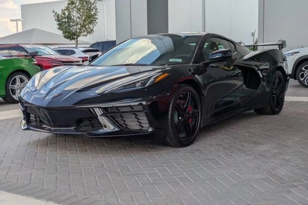 2026 Chevrolet Corvette Stingray 1LT photo 1