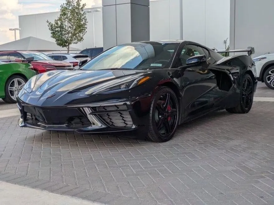 2026 Chevrolet Corvette Stingray 1LT photo 1