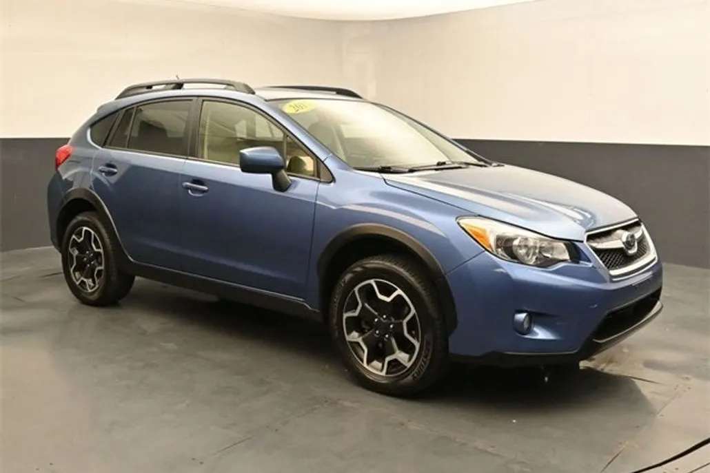 2015 Subaru Crosstrek 2.0i Premium photo 1