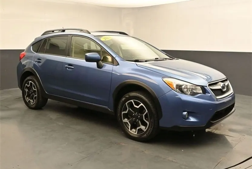 2015 Subaru Crosstrek 2.0i Premium photo 1