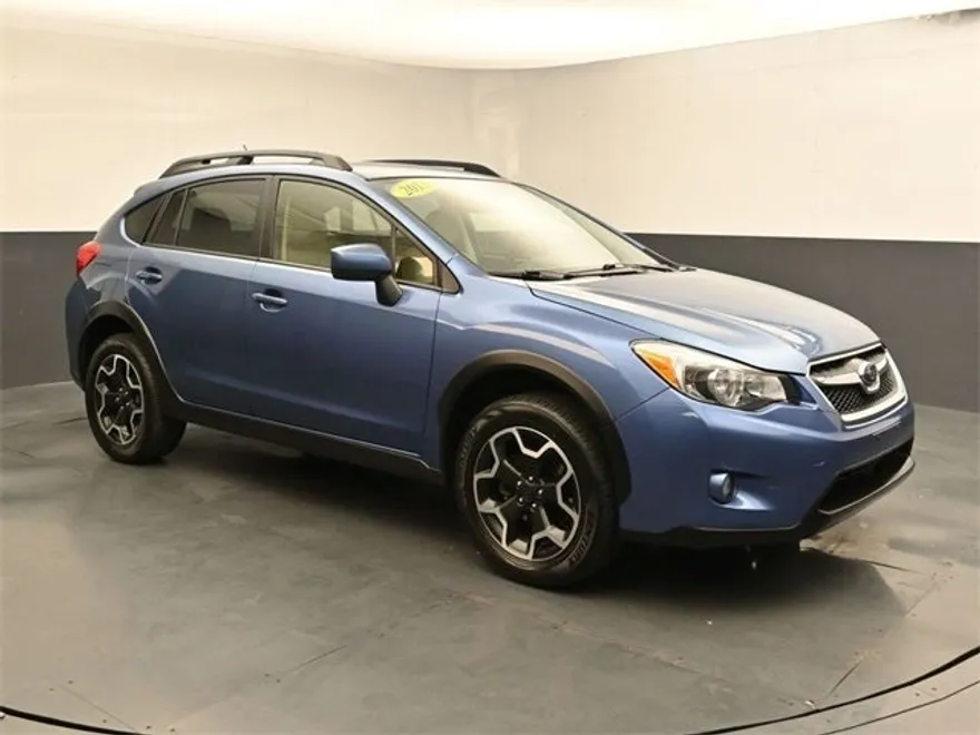 2015 Subaru Crosstrek 2.0i Premium photo 1