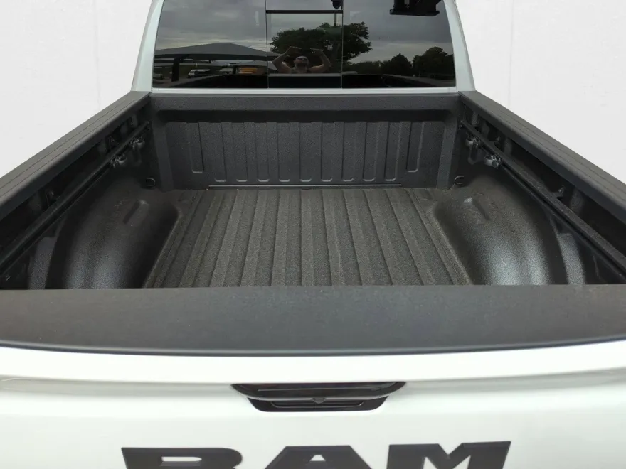2026 Ram 1500 Laramie photo 1