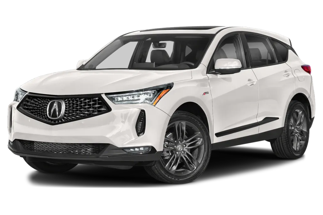 2024 Acura RDX A-Spec photo 1