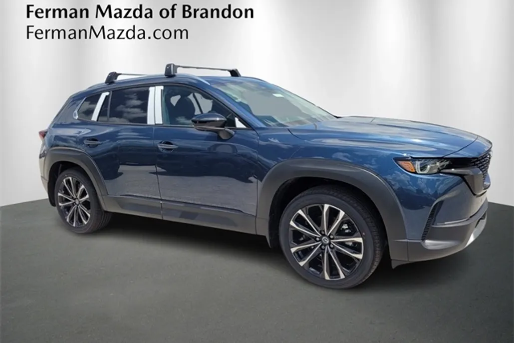 2025 Mazda CX-50 2.5 Turbo Premium Plus photo 1