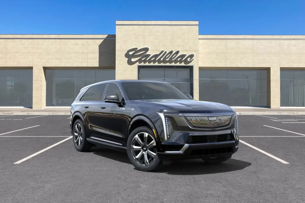 2025 Cadillac Escalade IQ Luxury photo 1