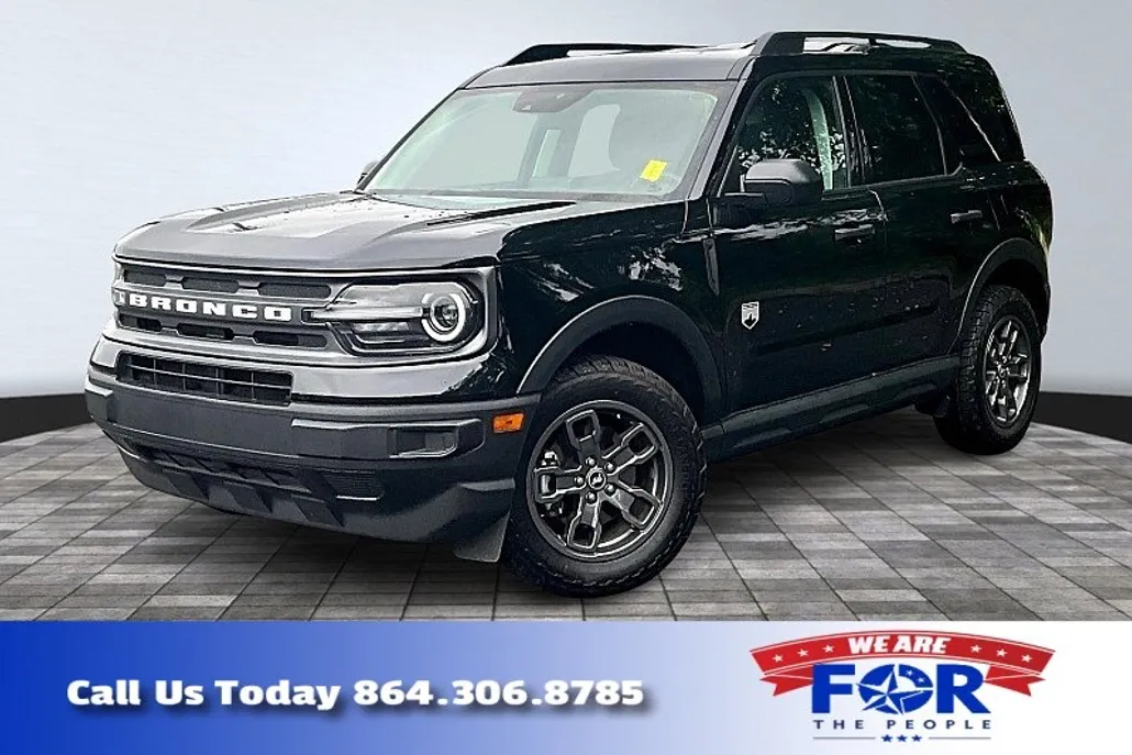 2024 Ford Bronco Sport Big Bend photo 1