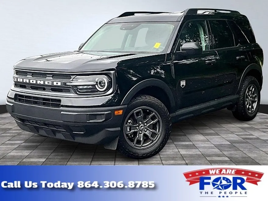 2024 Ford Bronco Sport Big Bend photo 1