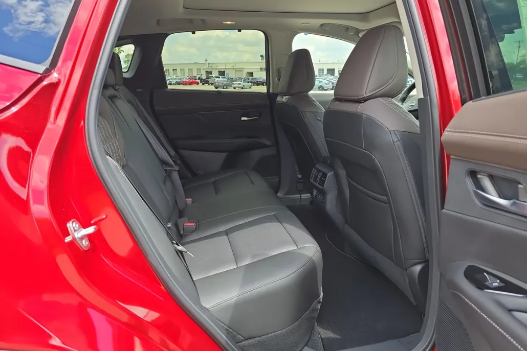 2025 Nissan Murano Platinum photo 1