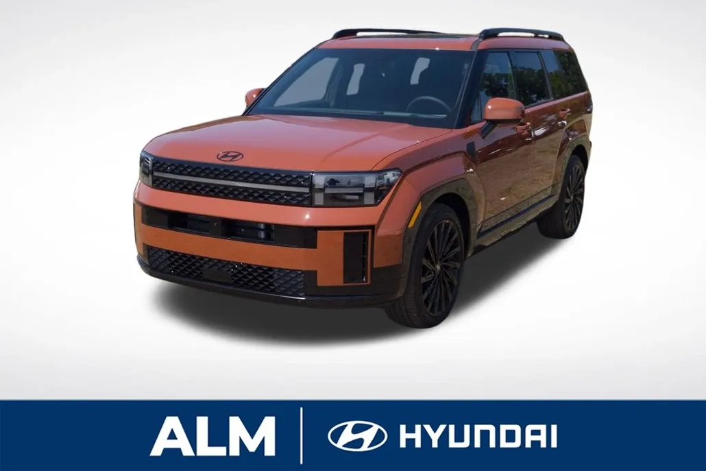 2025 Hyundai Santa Fe Calligraphy photo 1