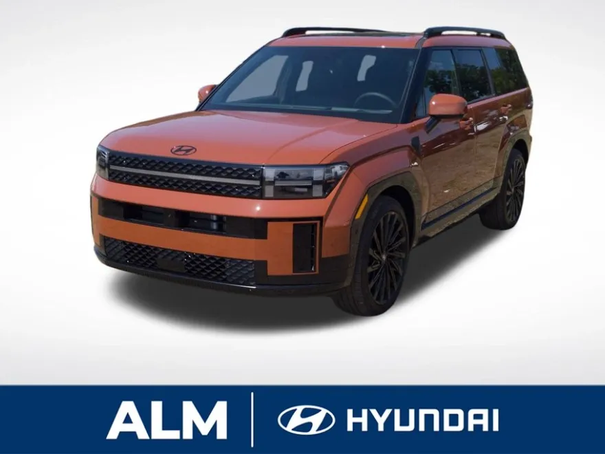 2025 Hyundai Santa Fe Calligraphy photo 1
