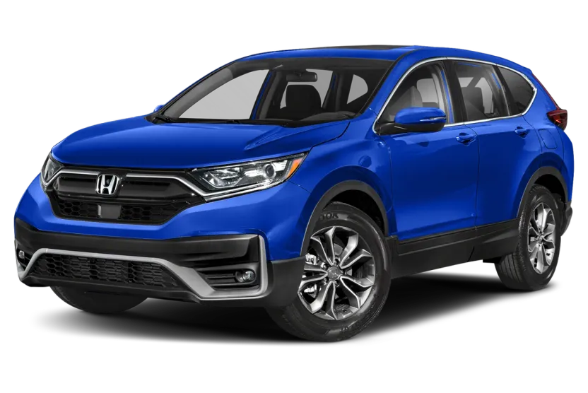 2020 Honda CR-V EX photo 1