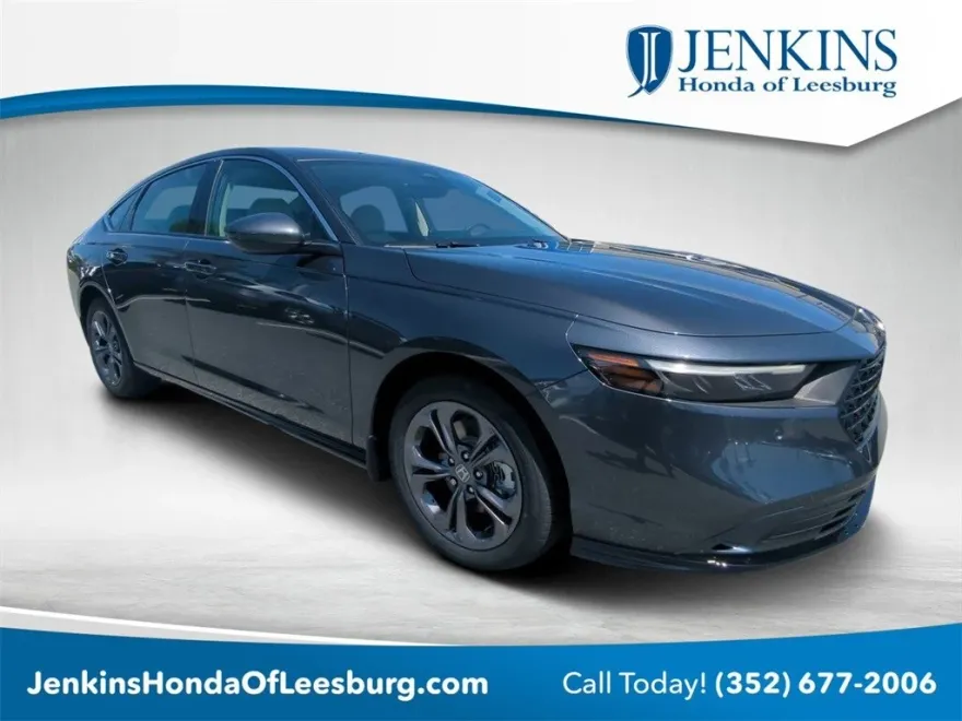 2025 Honda Accord Hybrid EX-L photo 1