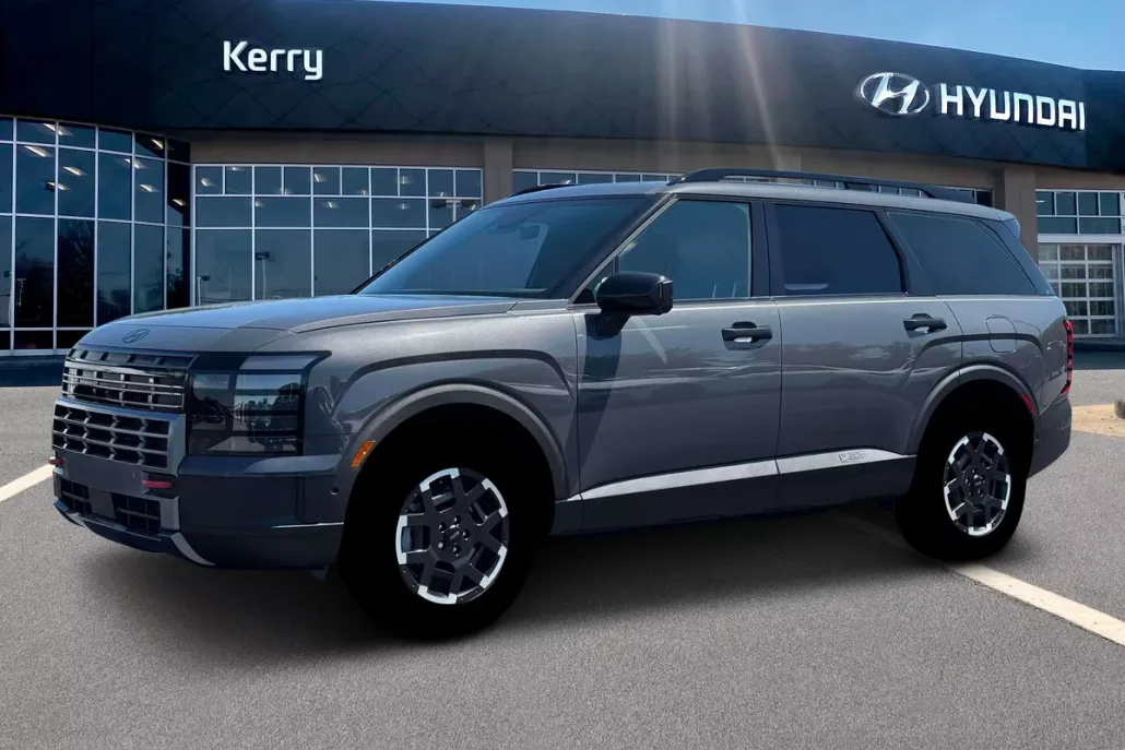 2026 Hyundai Palisade XRT photo 1