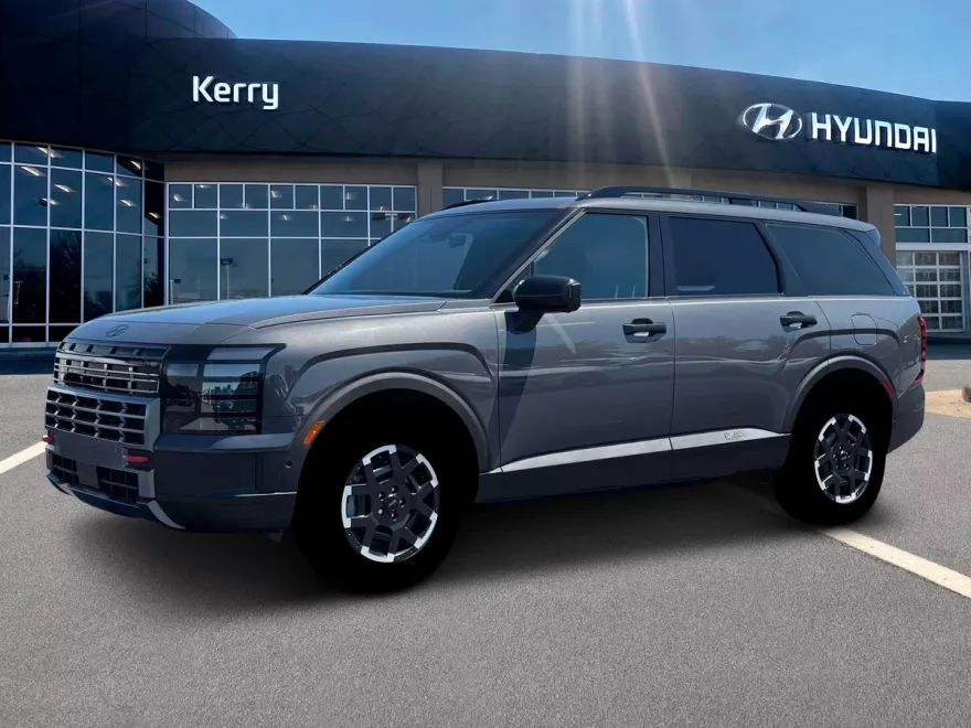 2026 Hyundai Palisade XRT photo 1