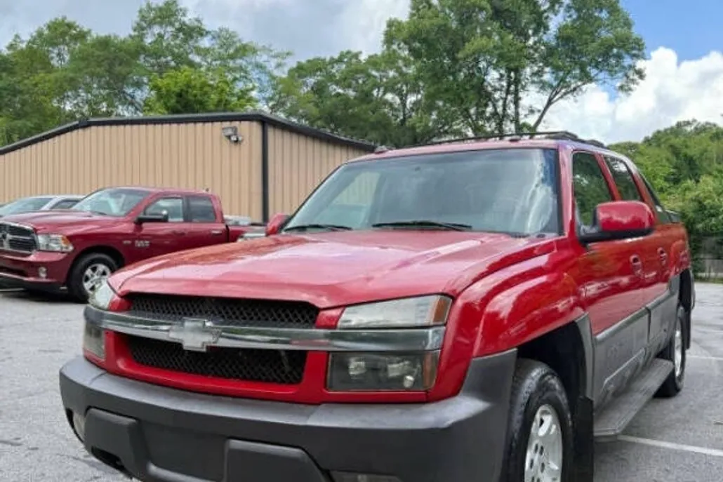 2005 Chevrolet Avalanche Z71 photo 1