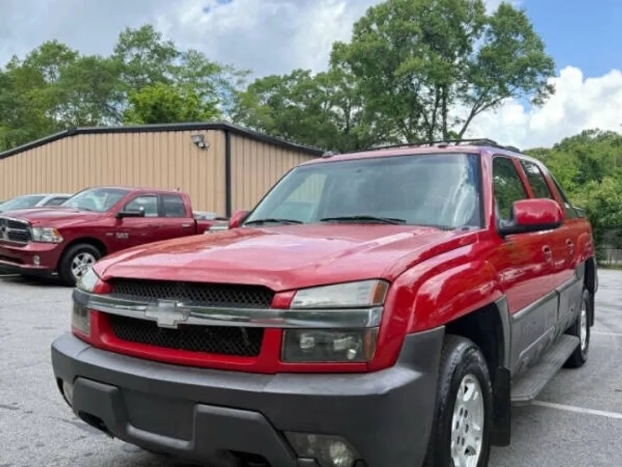 2005 Chevrolet Avalanche Z71 photo 1