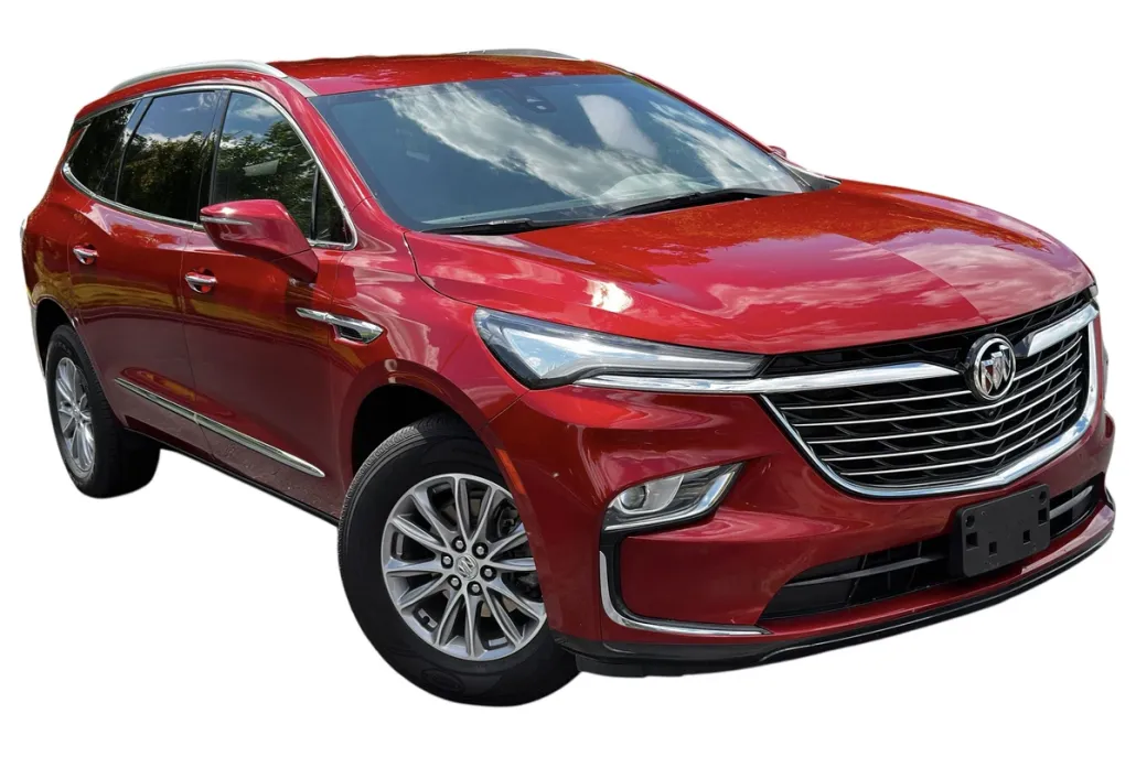 2024 Buick Enclave Premium photo 1