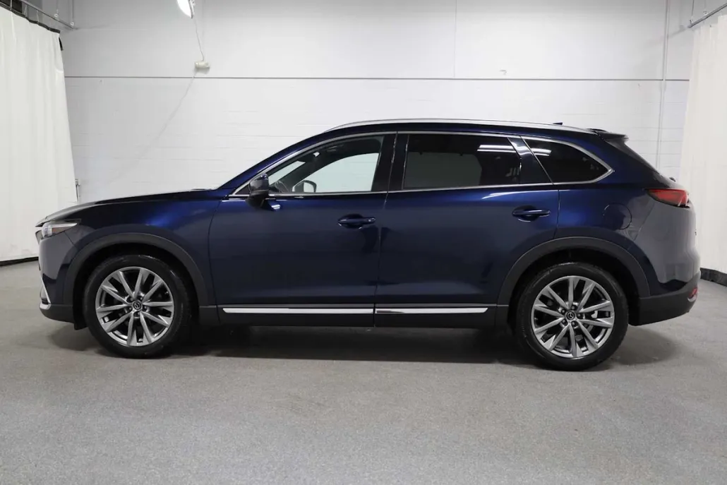 2018 Mazda CX-9 Grand Touring photo 1