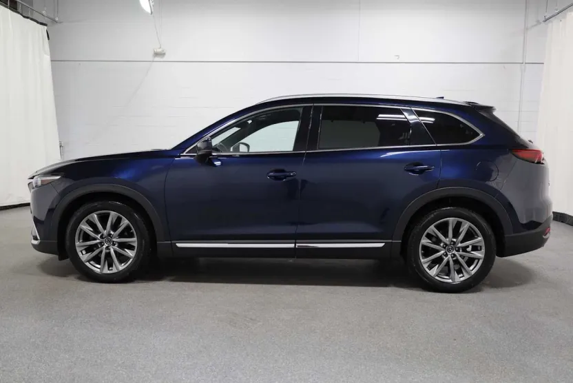 2018 Mazda CX-9 Grand Touring photo 1