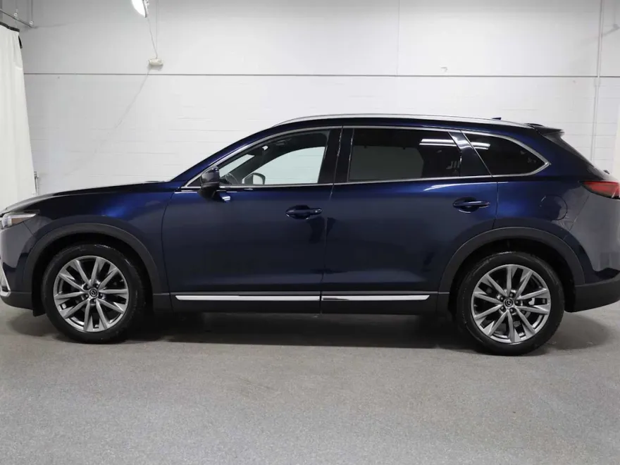 2018 Mazda CX-9 Grand Touring photo 1