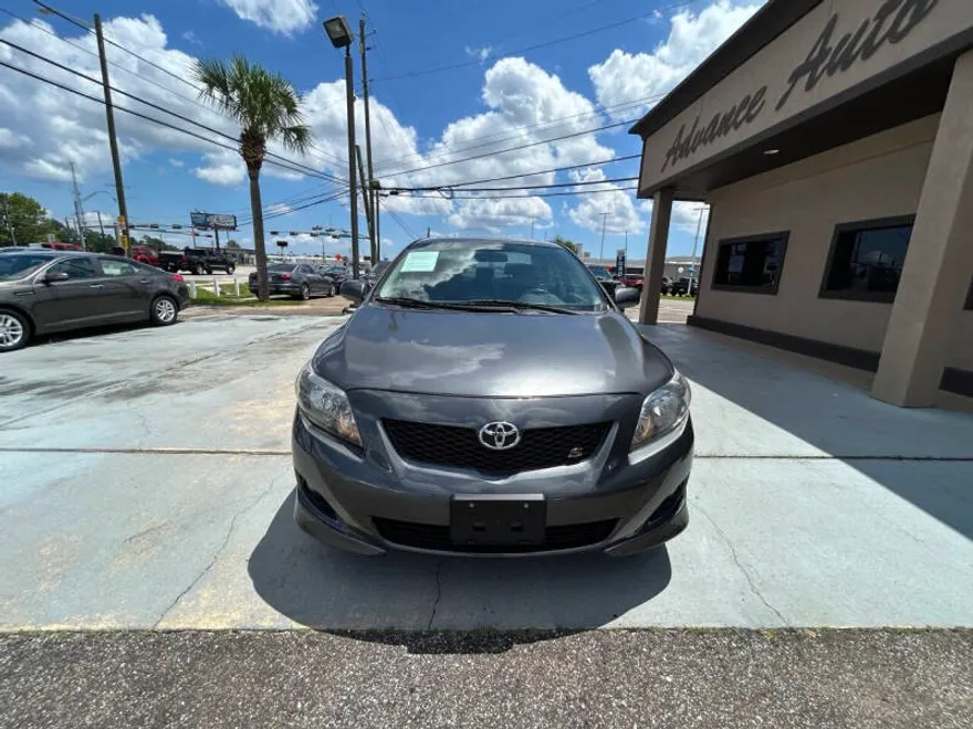 2010 Toyota Corolla S photo 1