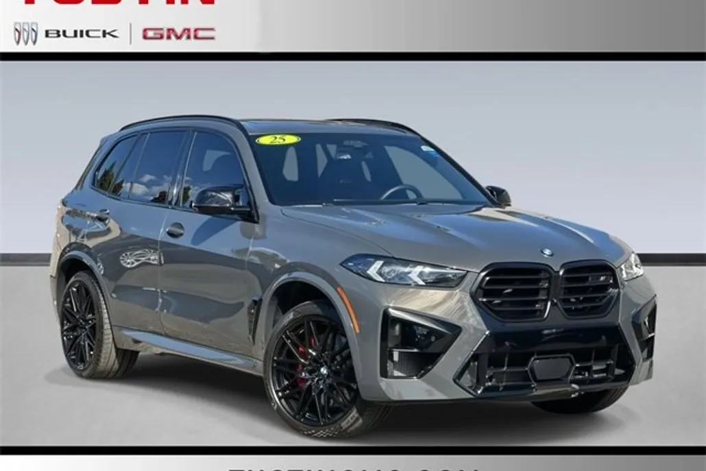 2025 Bmw X5 photo 1