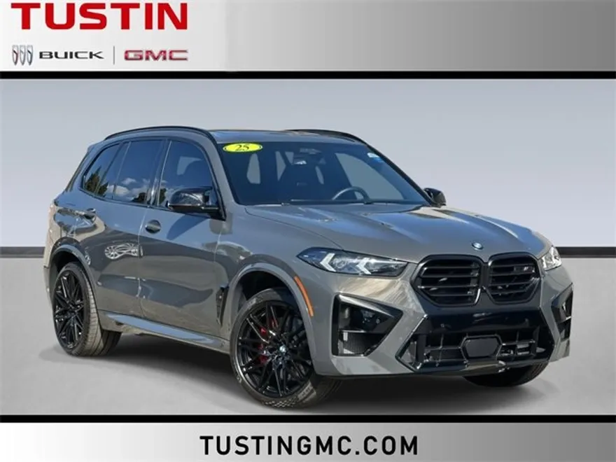 2025 Bmw X5 photo 1
