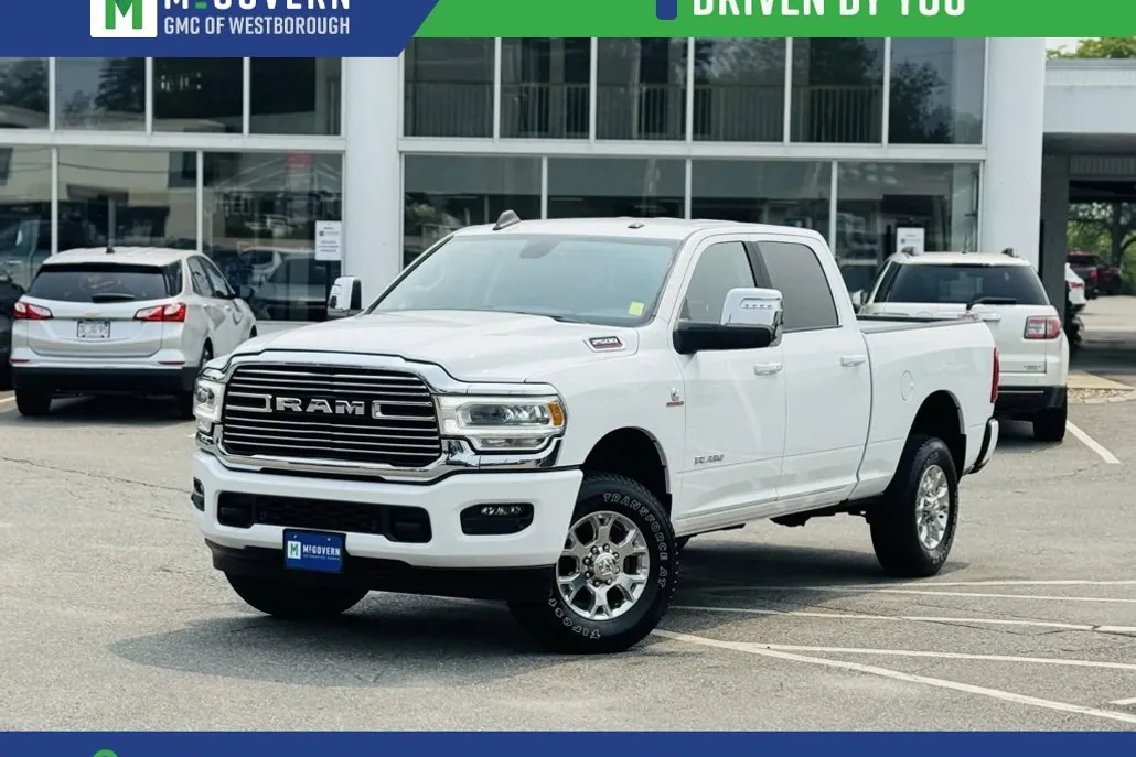 2024 Ram 2500 Laramie photo 1