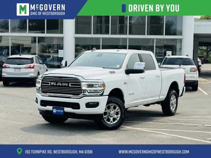 2024 Ram 2500 Laramie photo 1
