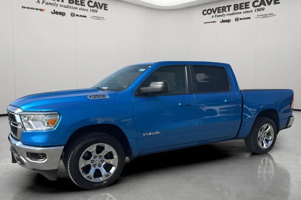 2022 Ram 1500 Big Horn Lone Star photo 1