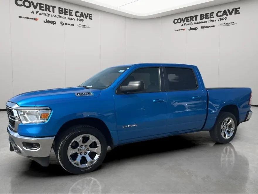 2022 Ram 1500 Big Horn Lone Star photo 1