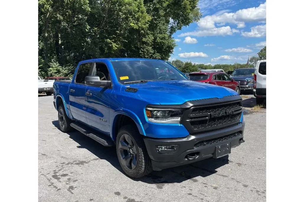 2023 Ram 1500 Big Horn Lone Star photo 1