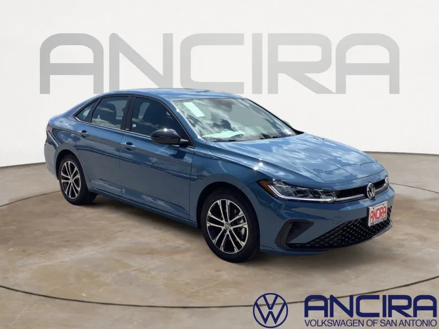 2025 Volkswagen Jetta Sport photo 1