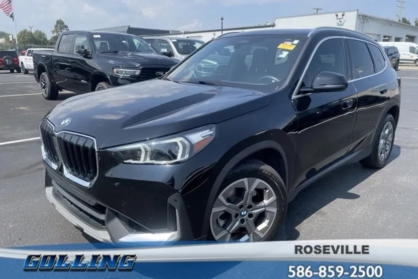 2023 Bmw X1 XDrive28i photo 1