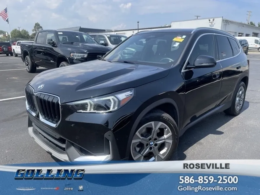 2023 Bmw X1 XDrive28i photo 1