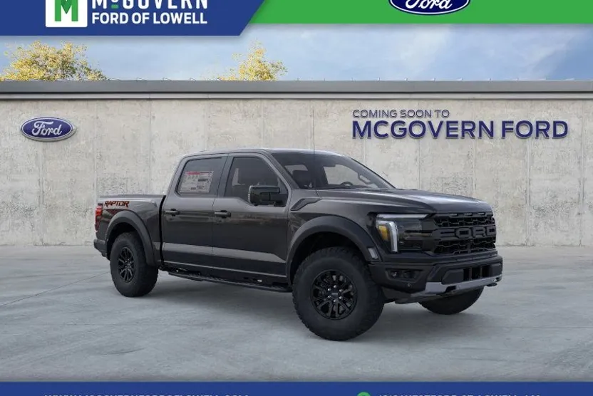 2025 Ford F-150 Raptor photo 1