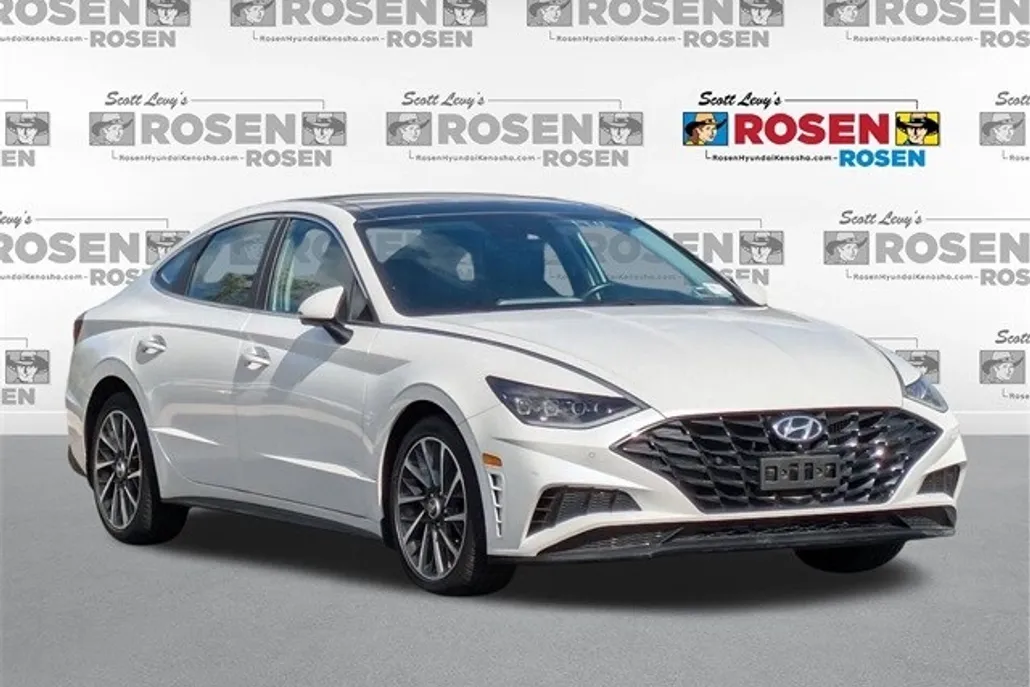 2022 Hyundai Sonata Limited photo 1