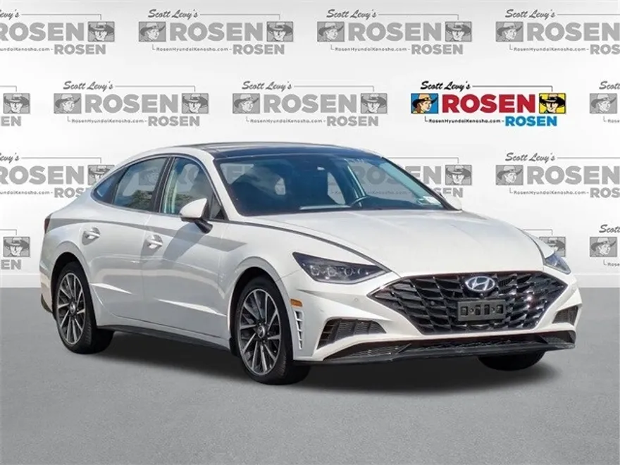2022 Hyundai Sonata Limited photo 1