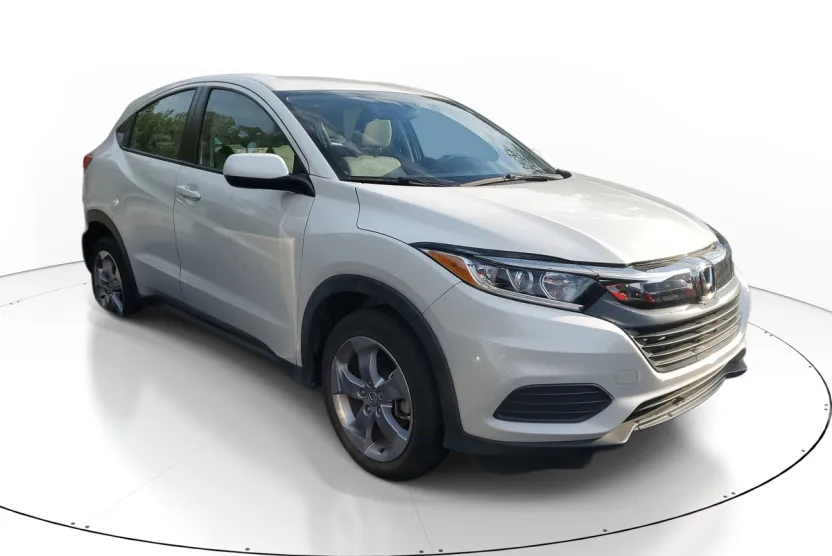 2022 Honda HR-V LX photo 1