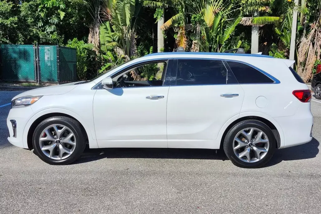 2019 Kia Sorento SX photo 1