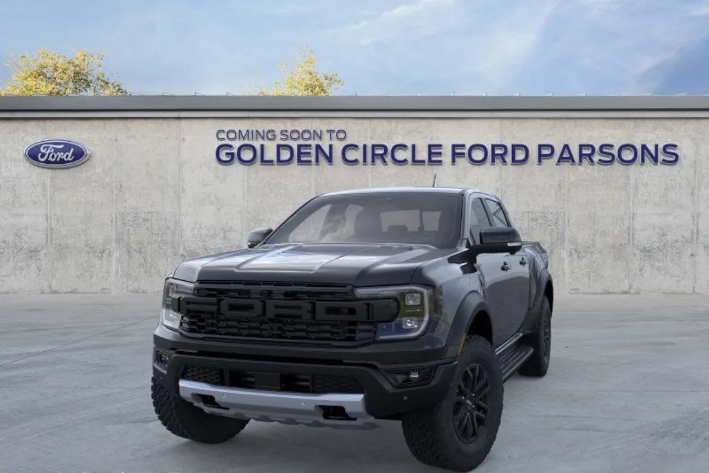 2025 Ford Ranger Raptor photo 1