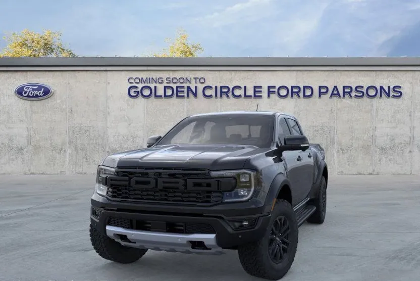 2025 Ford Ranger Raptor photo 1