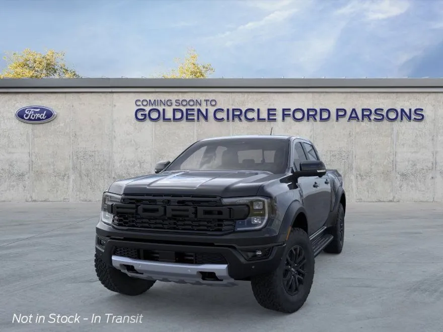 2025 Ford Ranger Raptor photo 1