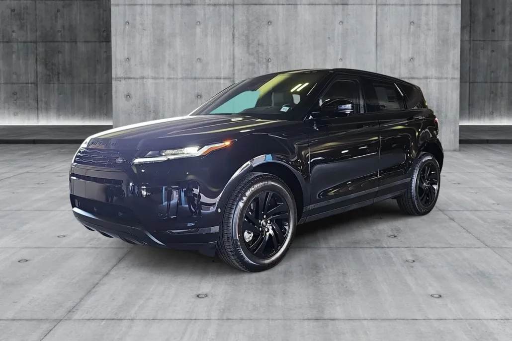 2025 Land Rover Range Rover Evoque S photo 1