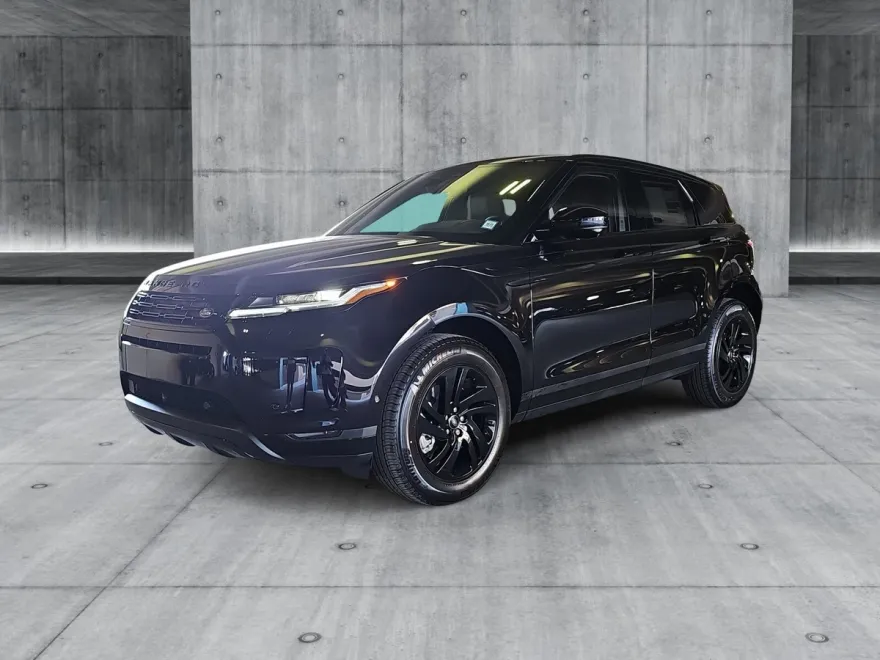 2025 Land Rover Range Rover Evoque S photo 1