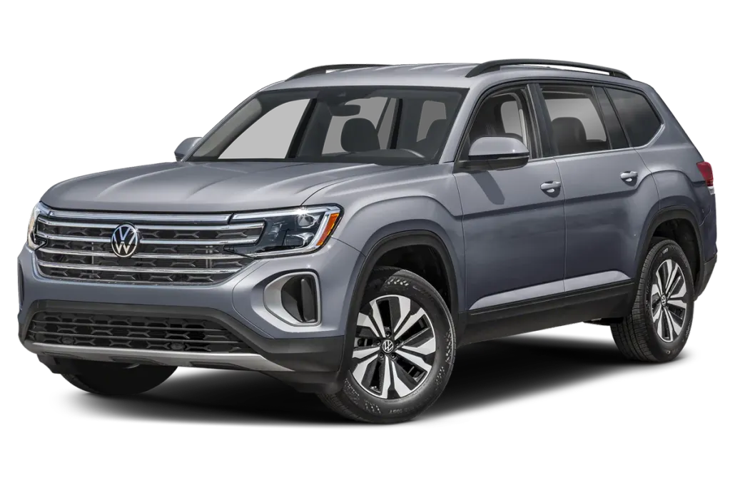 2026 Volkswagen Atlas SE Technology photo 1