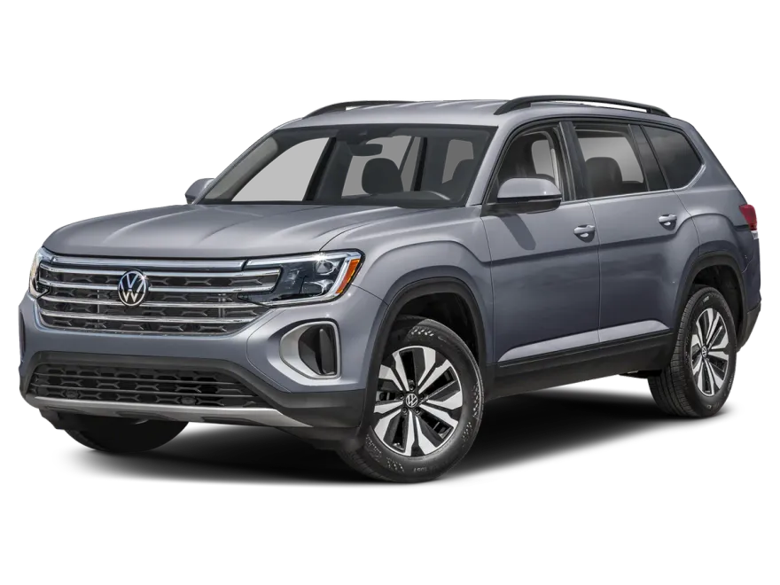 2026 Volkswagen Atlas SE Technology photo 1