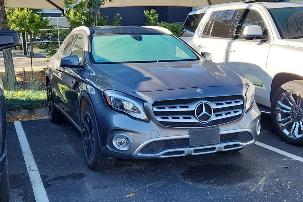 2019 Mercedes Benz GLA 250 4MATIC photo 1