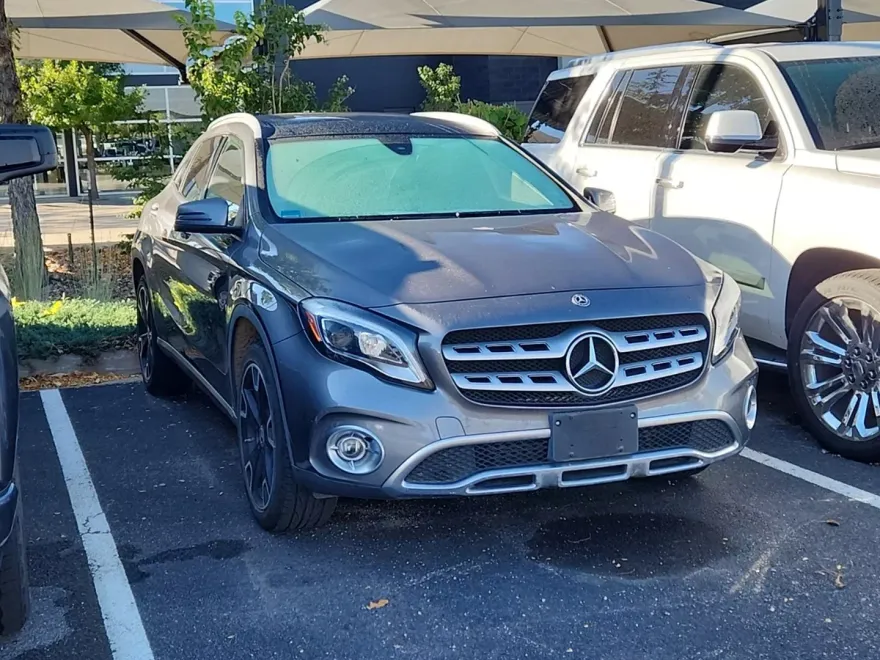 2019 Mercedes Benz GLA 250 4MATIC photo 1