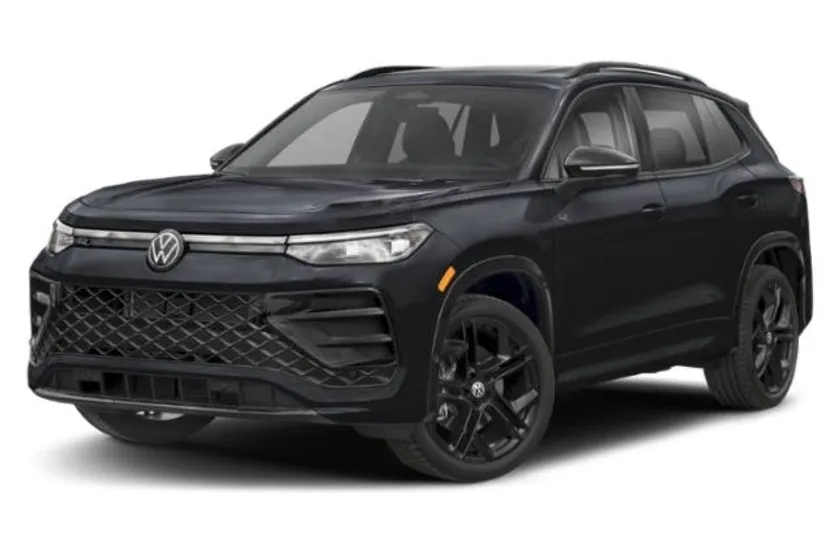 2025 Volkswagen Tiguan SE R-Line Black photo 1